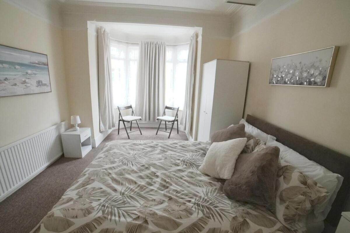 סאות'אנד און סי Silverdale House חדר תמונה