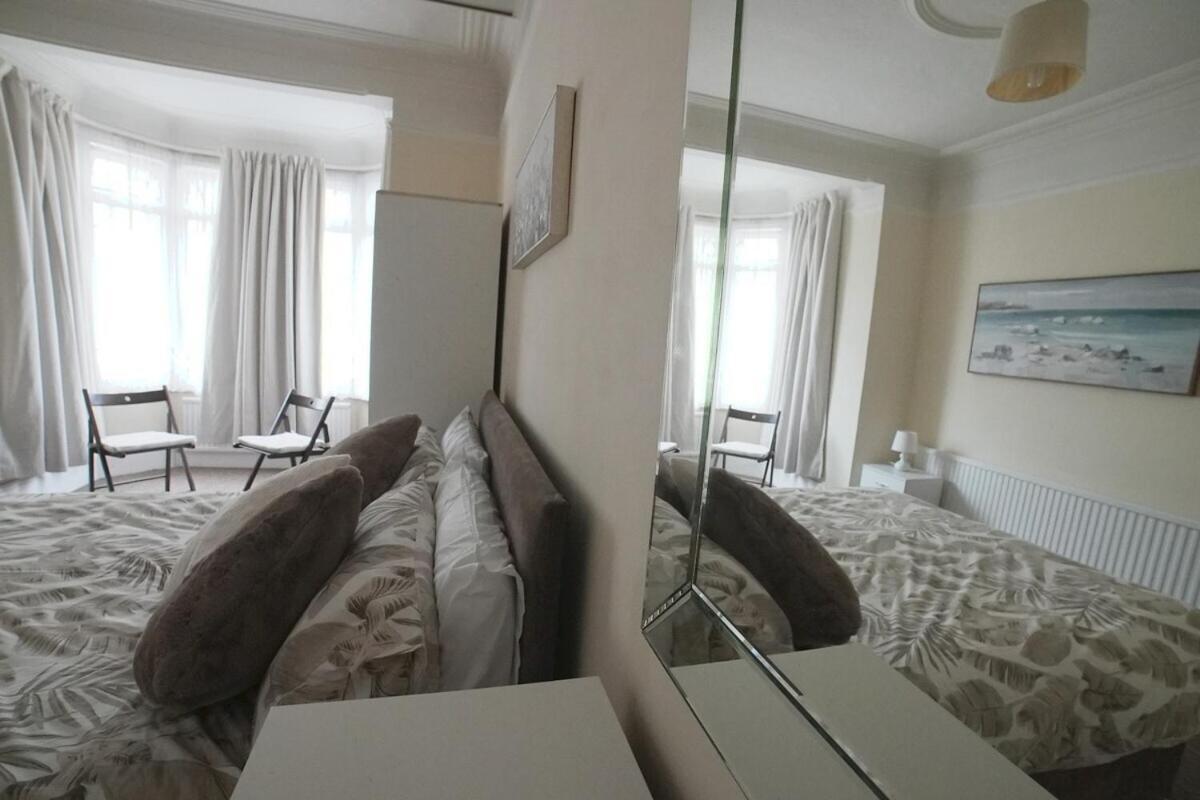 סאות'אנד און סי Silverdale House חדר תמונה